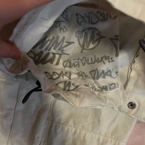 Pantalon minus Two vrai acheté sur le site à 250 il y a un an. taille Small - Picture 6 of 8